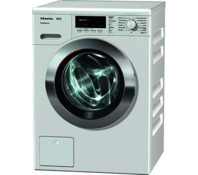MIELE  WKF121 Washing Machine - White